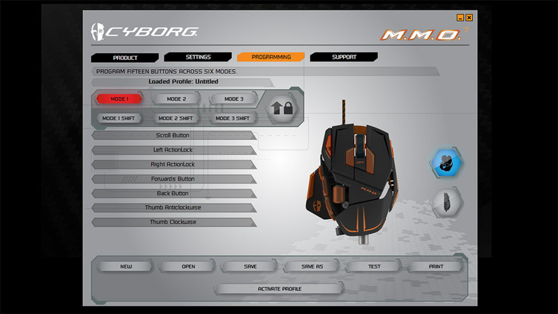 Illustration for article titled Kotaku Hardware Battles: MMO Gaming Mice